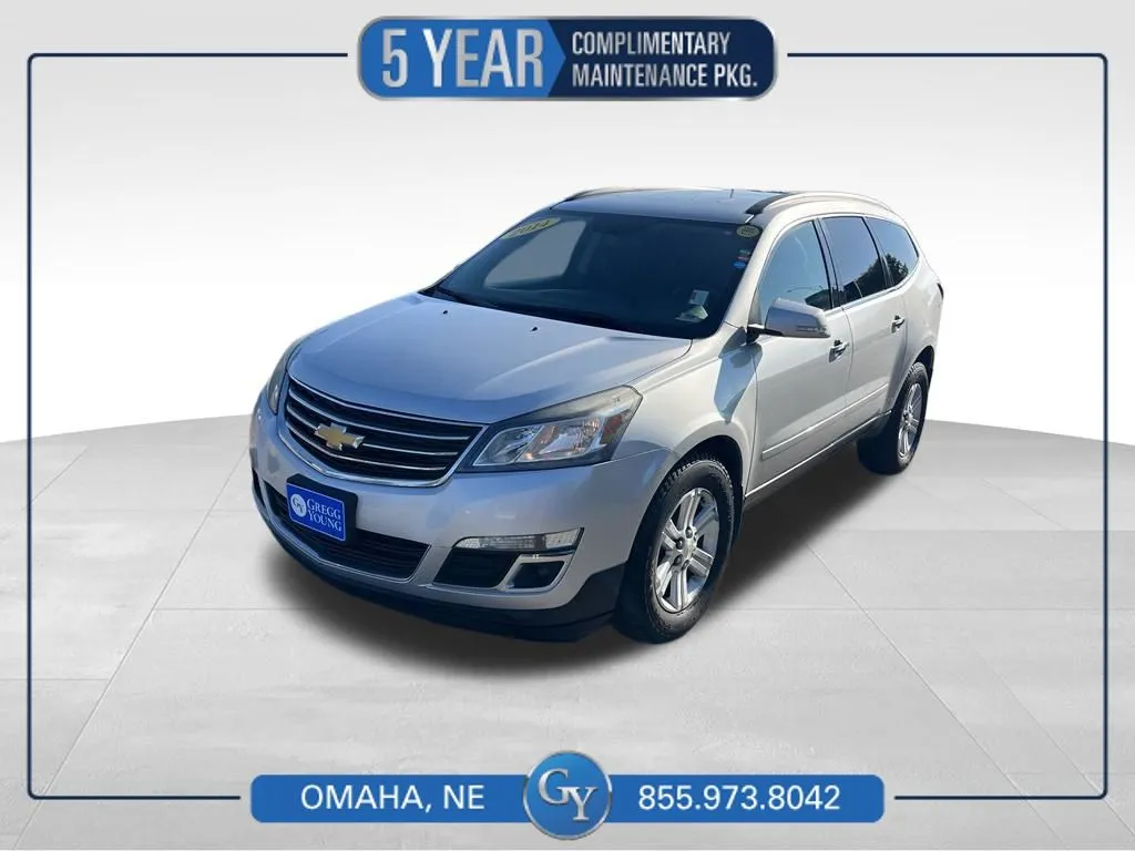 2014 Chevrolet Traverse 2LT for sale in Omaha, NE
