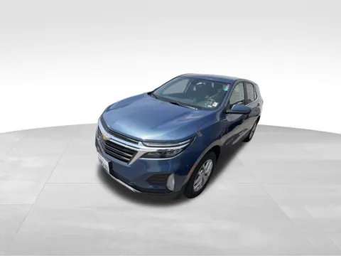 More photos of 2024 Chevrolet Equinox LT at Gregg Young Chevrolet of Omaha, NE