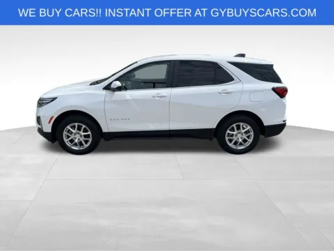 Another view of 2024 Chevrolet Equinox LT for sale in Omaha, NE at Gregg Young Chevrolet of Omaha
