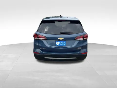 More photos of 2024 Chevrolet Equinox LT at Gregg Young Chevrolet of Omaha, NE