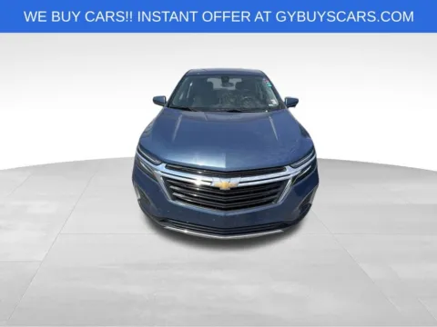 Another view of 2024 Chevrolet Equinox LT for sale in Omaha, NE at Gregg Young Chevrolet of Omaha