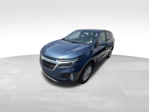 More photos of 2024 Chevrolet Equinox LT at Gregg Young Chevrolet of Omaha, NE