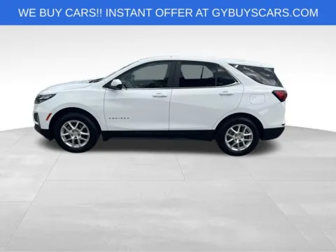 Another view of 2024 Chevrolet Equinox LT for sale in Omaha, NE at Gregg Young Chevrolet of Omaha