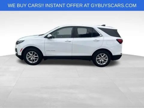 Another view of 2024 Chevrolet Equinox LT for sale in Omaha, NE at Gregg Young Chevrolet of Omaha