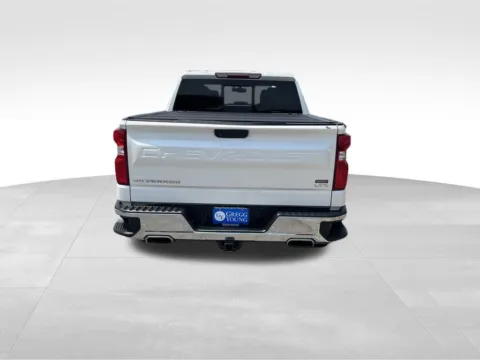 More photos of 2020 Chevrolet Silverado 1500 LTZ at Gregg Young Chevrolet of Omaha, NE