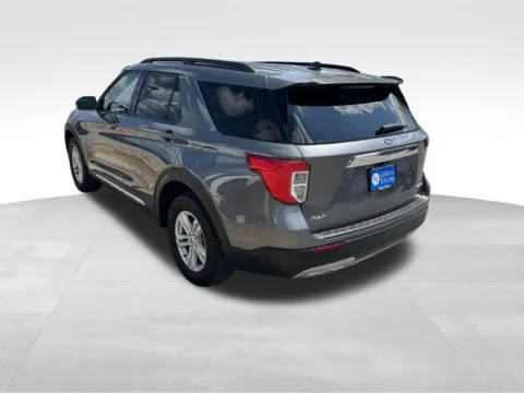 More photos of 2024 Ford Explorer XLT at Gregg Young Chevrolet of Omaha, NE