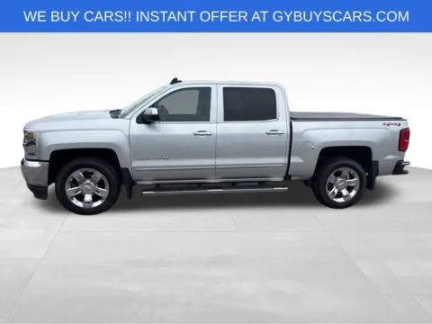 Another view of 2017 Chevrolet Silverado 1500 LTZ for sale in Omaha, NE at Gregg Young Chevrolet of Omaha