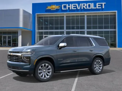 Another view of 2026 Chevrolet Tahoe Premier for sale in Omaha, NE at Gregg Young Chevrolet of Omaha