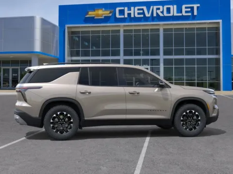 More photos of 2027 Chevrolet Traverse Z71 at Gregg Young Chevrolet of Omaha, NE