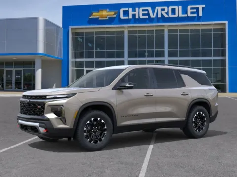 Photos of 2027 Chevrolet Traverse Z71 for sale in Omaha, NE at Gregg Young Chevrolet of Omaha