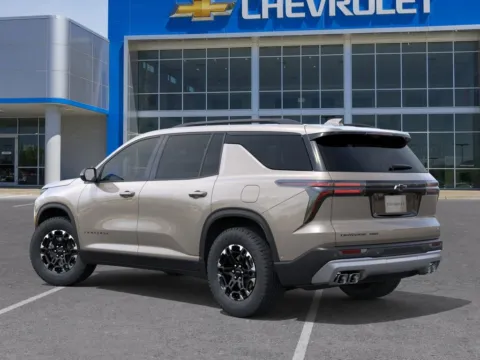 Another view of 2027 Chevrolet Traverse Z71 for sale in Omaha, NE at Gregg Young Chevrolet of Omaha