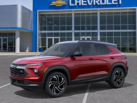 Another view of 2026 Chevrolet TrailBlazer RS for sale in Omaha, NE at Gregg Young Chevrolet of Omaha