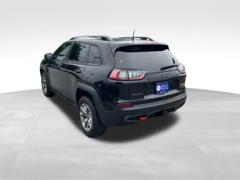 More photos of 2021 Jeep Cherokee Trailhawk at Gregg Young Chevrolet of Omaha, NE