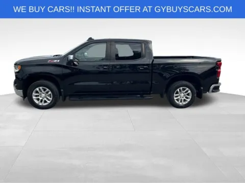 Another view of 2024 Chevrolet Silverado 1500 LT for sale in Omaha, NE at Gregg Young Chevrolet of Omaha