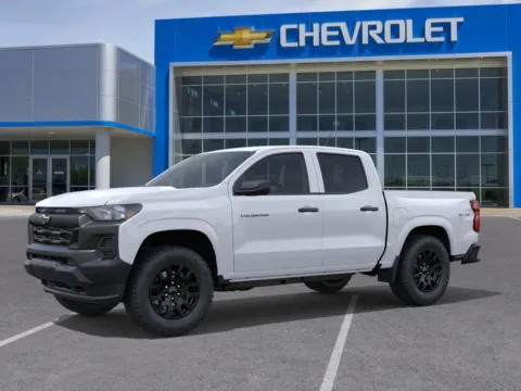 Photos of 2026 Chevrolet Colorado Work Truck for sale in Omaha, NE at Gregg Young Chevrolet of Omaha