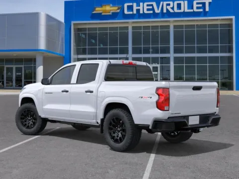 Another view of 2026 Chevrolet Colorado Work Truck for sale in Omaha, NE at Gregg Young Chevrolet of Omaha