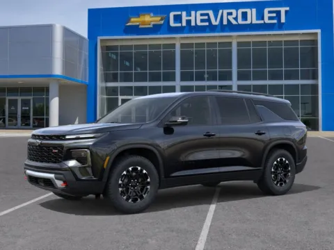 Another view of 2027 Chevrolet Traverse Z71 for sale in Omaha, NE at Gregg Young Chevrolet of Omaha