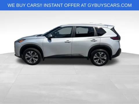 Another view of 2022 Nissan Rogue SV for sale in Omaha, NE at Gregg Young Chevrolet of Omaha