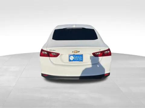 More photos of 2018 Chevrolet Malibu LT at Gregg Young Chevrolet of Omaha, NE