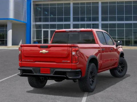 More photos of 2026 Chevrolet Silverado 1500 ZR2 at Gregg Young Chevrolet of Omaha, NE