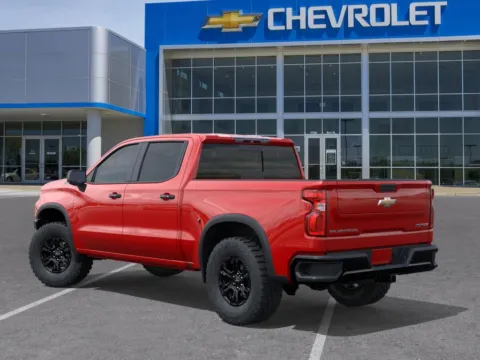 More photos of 2026 Chevrolet Silverado 1500 ZR2 at Gregg Young Chevrolet of Omaha, NE