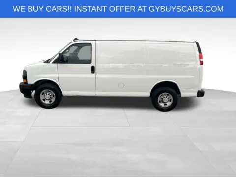 Another view of 2022 Chevrolet Express 2500 Work Van for sale in Omaha, NE at Gregg Young Chevrolet of Omaha