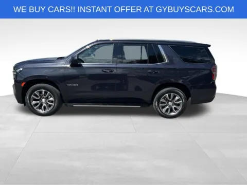 Another view of 2023 Chevrolet Tahoe LT for sale in Omaha, NE at Gregg Young Chevrolet of Omaha