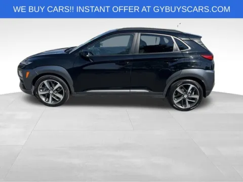 Another view of 2018 Hyundai Kona Limited for sale in Omaha, NE at Gregg Young Chevrolet of Omaha