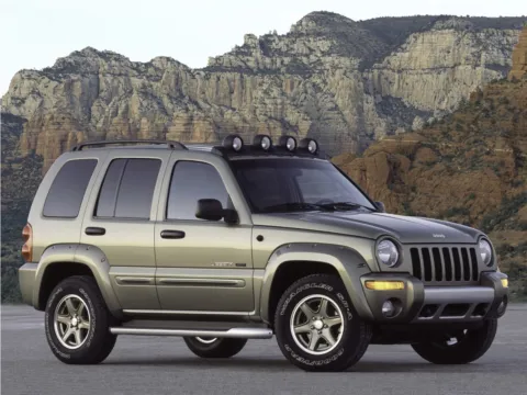 Unknown 2003 Jeep Liberty Sport for sale in Omaha, NE