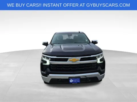 Another view of 2023 Chevrolet Silverado 1500 LT for sale in Omaha, NE at Gregg Young Chevrolet of Omaha