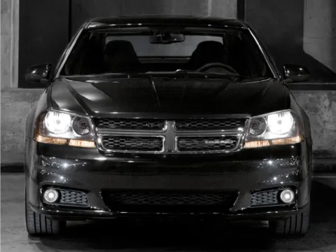 Silver 2013 Dodge Avenger SXT for sale in Omaha, NE