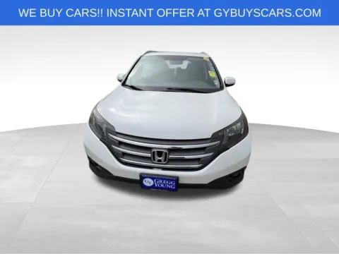Photos of 2014 Honda CR-V EX-L for sale in Omaha, NE at Gregg Young Chevrolet of Omaha