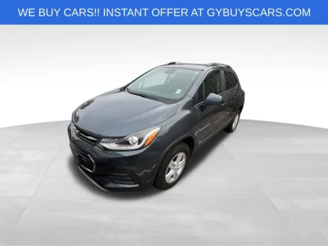 Another view of 2021 Chevrolet Trax LT for sale in Omaha, NE at Gregg Young Chevrolet of Omaha