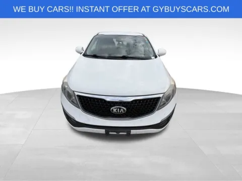 Another view of 2016 Kia Sportage LX for sale in Omaha, NE at Gregg Young Chevrolet of Omaha