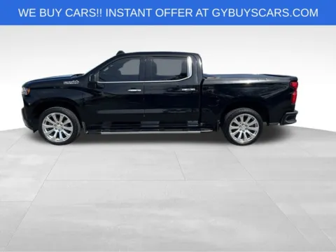 Another view of 2021 Chevrolet Silverado 1500 High Country for sale in Omaha, NE at Gregg Young Chevrolet of Omaha