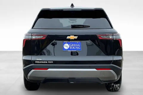 More photos of 2026 Chevrolet Equinox LT at Gregg Young Chevrolet of Omaha, NE