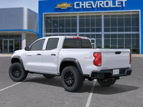 Another view of 2026 Chevrolet Colorado Trail Boss for sale in Omaha, NE at Gregg Young Chevrolet of Omaha