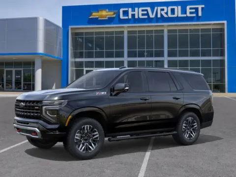 Another view of 2026 Chevrolet Tahoe Z71 for sale in Omaha, NE at Gregg Young Chevrolet of Omaha