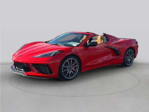 White 2027 Chevrolet Corvette Stingray for sale in Omaha, NE