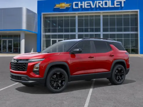 Photos of 2027 Chevrolet Equinox LT for sale in Omaha, NE at Gregg Young Chevrolet of Omaha
