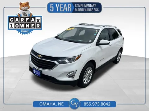 Unknown 2020 Chevrolet Equinox LT for sale in Omaha, NE