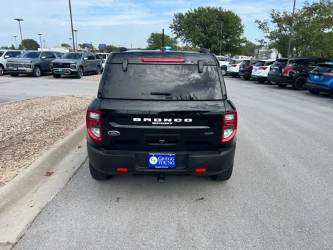 More photos of 2022 Ford Bronco Sport Big Bend at Gregg Young Chevrolet of Omaha, NE