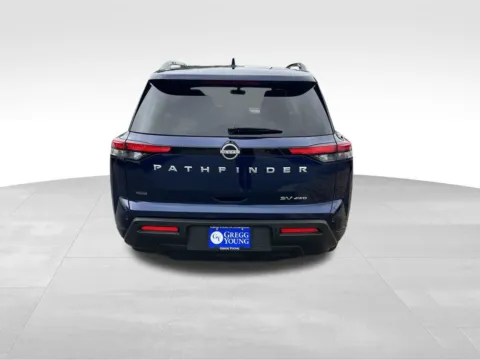More photos of 2024 Nissan Pathfinder SV at Gregg Young Chevrolet of Omaha, NE