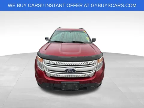 Another view of 2013 Ford Explorer XLT for sale in Omaha, NE at Gregg Young Chevrolet of Omaha