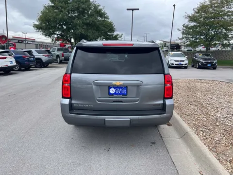 More photos of 2020 Chevrolet Suburban LT at Gregg Young Chevrolet of Omaha, NE