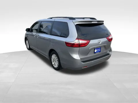 Another view of 2017 Toyota Sienna L for sale in Omaha, NE at Gregg Young Chevrolet of Omaha