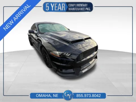 Black 2019 Ford Mustang GT for sale in Omaha, NE