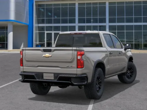 More photos of 2026 Chevrolet Silverado 1500 ZR2 at Gregg Young Chevrolet of Omaha, NE