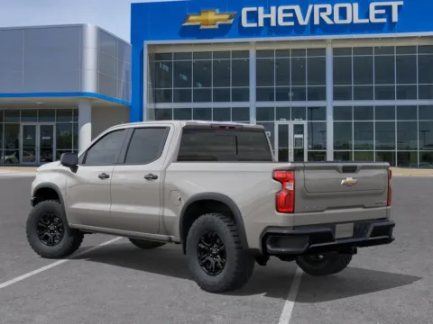 More photos of 2026 Chevrolet Silverado 1500 ZR2 at Gregg Young Chevrolet of Omaha, NE