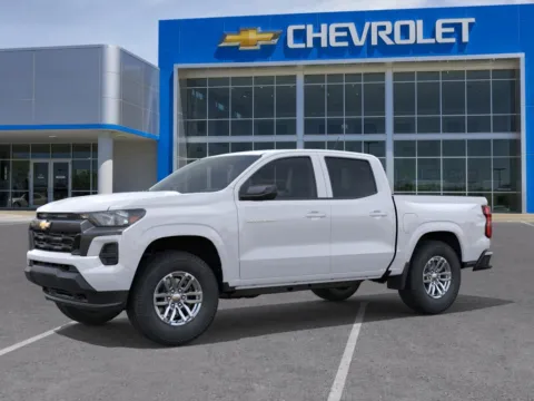 Photos of 2026 Chevrolet Colorado LT for sale in Omaha, NE at Gregg Young Chevrolet of Omaha